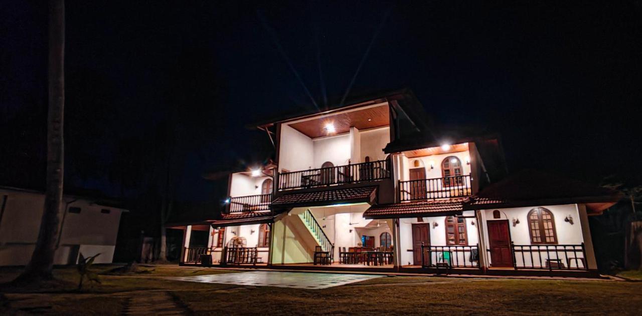 Nu-Vin Beach Hotel アハンガマ エクステリア 写真