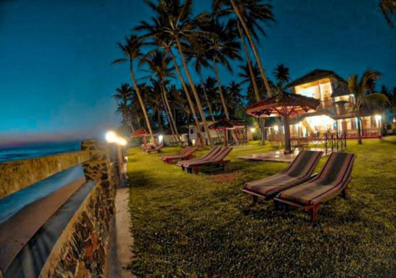 Nu-Vin Beach Hotel アハンガマ エクステリア 写真