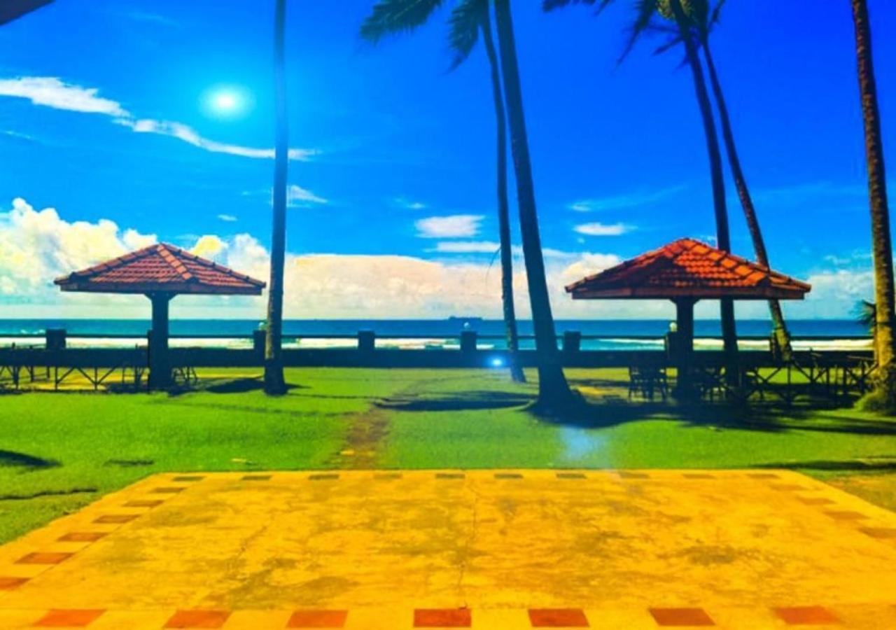 Nu-Vin Beach Hotel アハンガマ エクステリア 写真