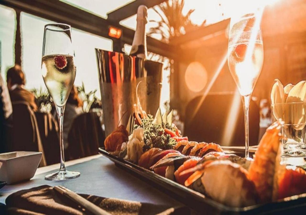 Nu-Vin Beach Hotel アハンガマ エクステリア 写真