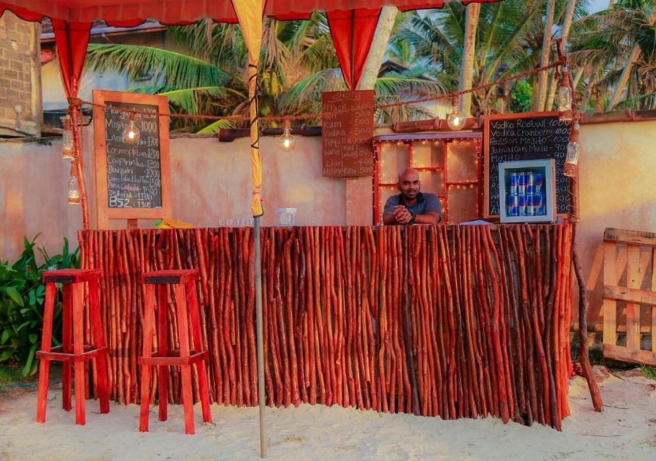 Nu-Vin Beach Hotel アハンガマ エクステリア 写真